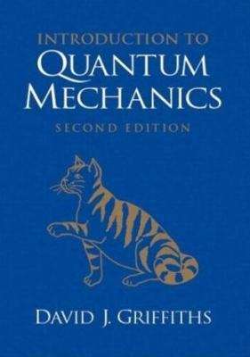 Book cover of Introduction to Quantum Mechanics