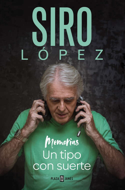 Book cover of Un tipo con suerte