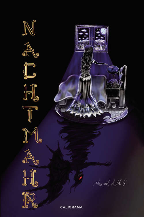 Book cover of Nachtmahr