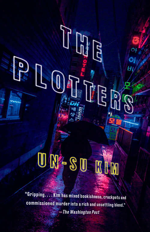 Book cover of The Plotters: A Novel