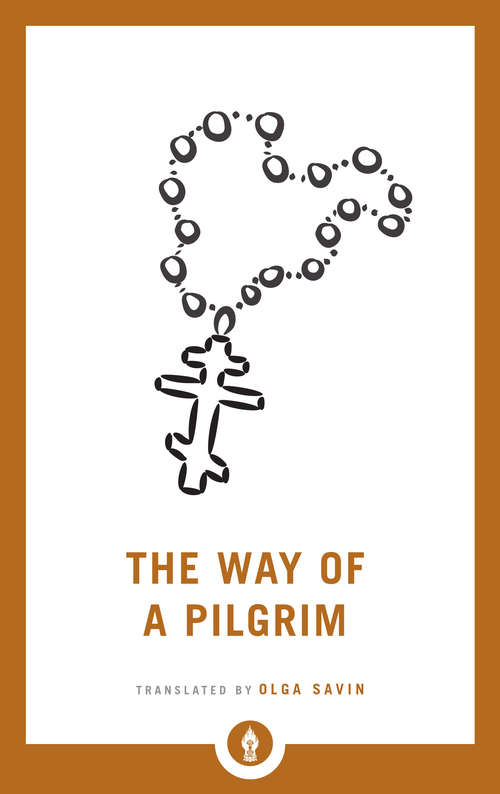 Book cover of The Way of a Pilgrim (Shambhala Pocket Library)