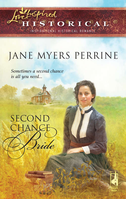 Book cover of Second Chance Bride