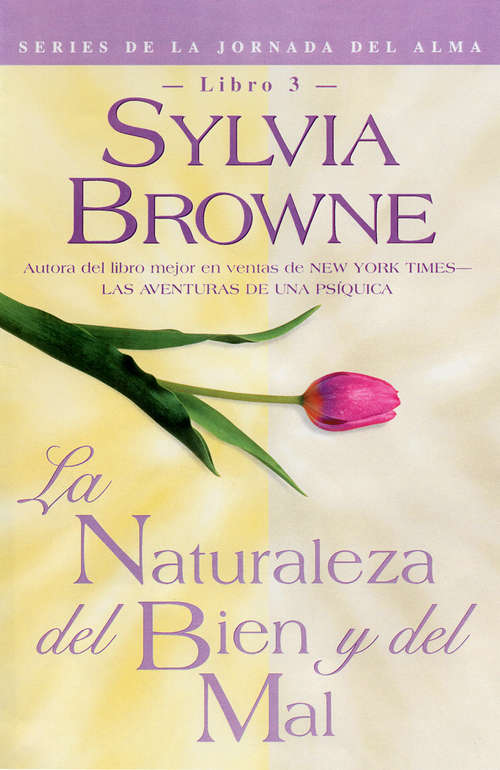 Book cover of La Naturaleza del Bien y del Mal