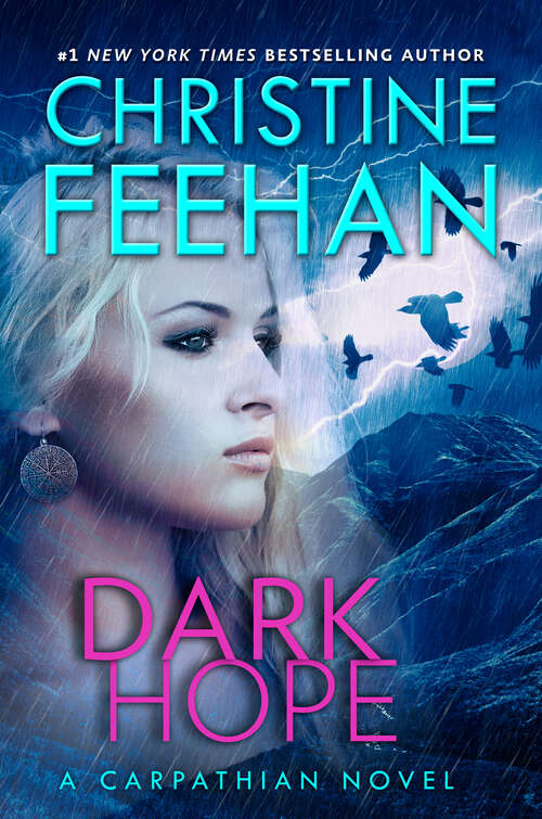 Book cover of Dark Hope (A Carpathian Novel)