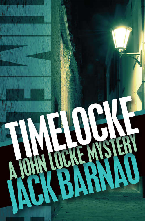 Book cover of Timelocke (The John Locke Mysteries #3)