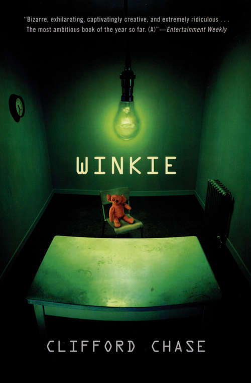 Book cover of Winkie (Books That Changed the World)