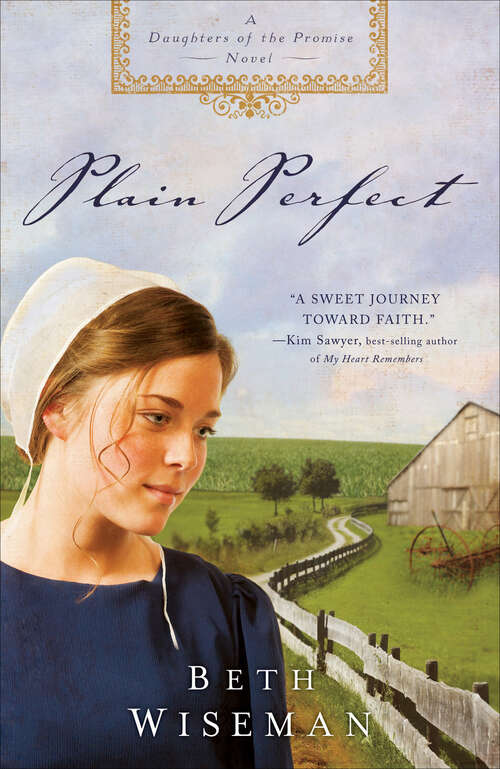 Book cover of Plain Perfect (The Daughters of the Promise Novels #1)
