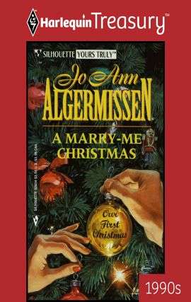 Book cover of A Marry-Me Christmas