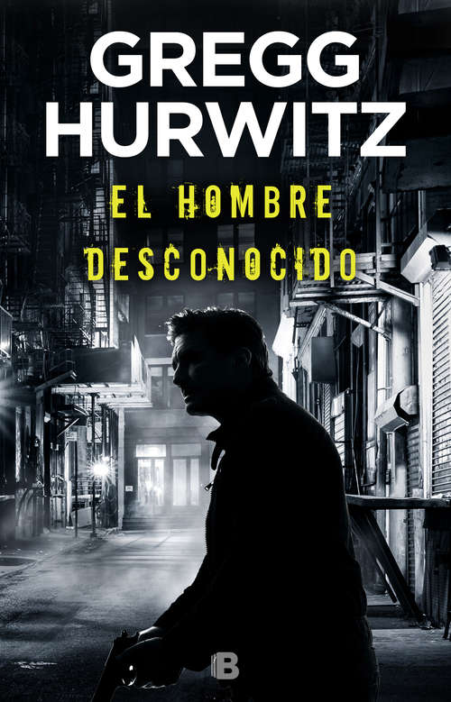 Book cover of El hombre desconocido (Huérfano X: Volumen 2)