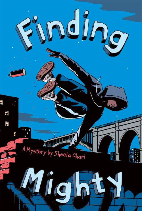 Book cover of Finding Mighty