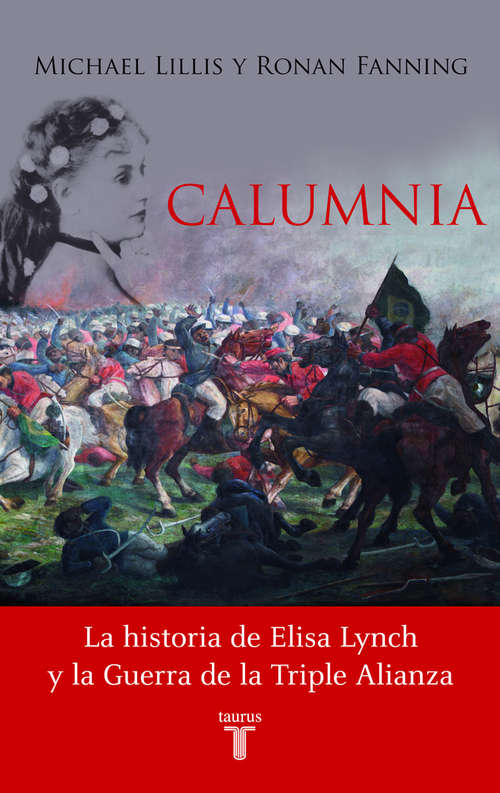 Book cover of Calumnia