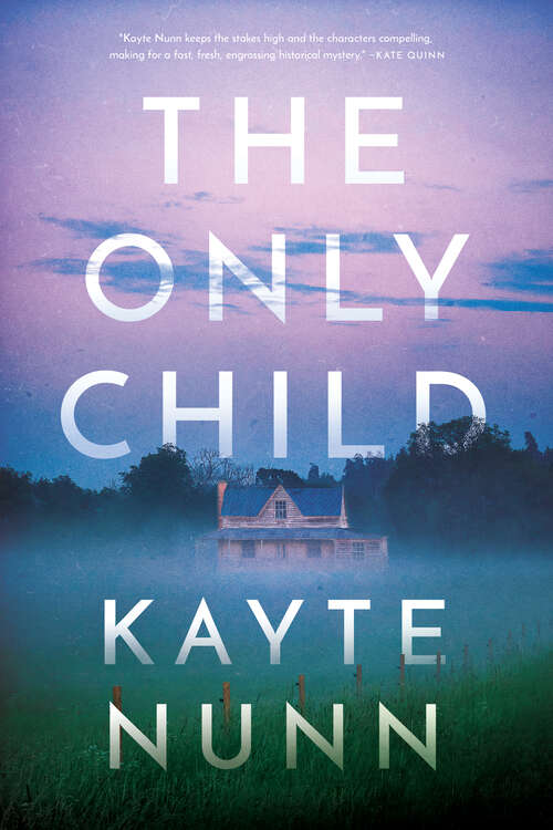 Book cover of The Only Child