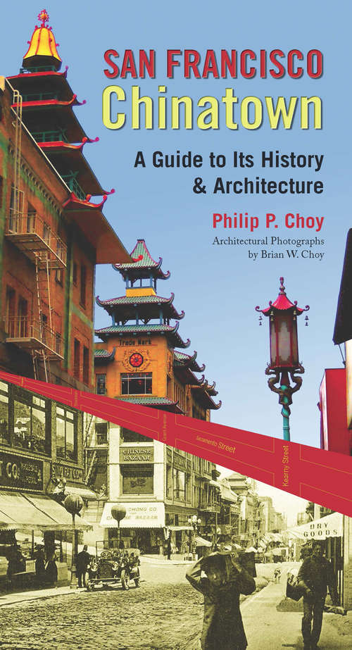 Book cover of San Francisco Chinatown