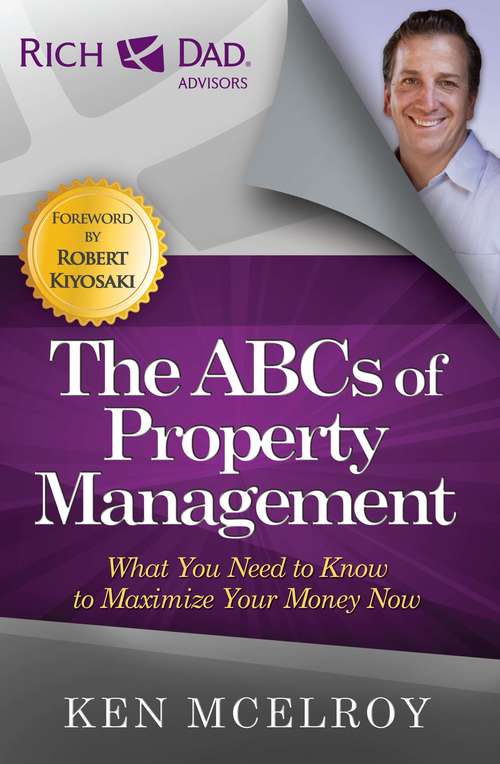 Book cover of The ABCs of Property Management