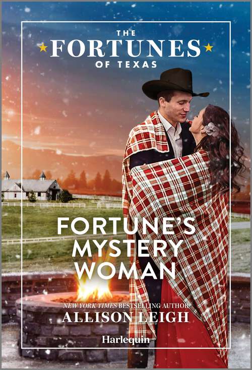 Book cover of Fortune's Mystery Woman (Original) (The Fortunes of Texas: Fortune's Secret Children)