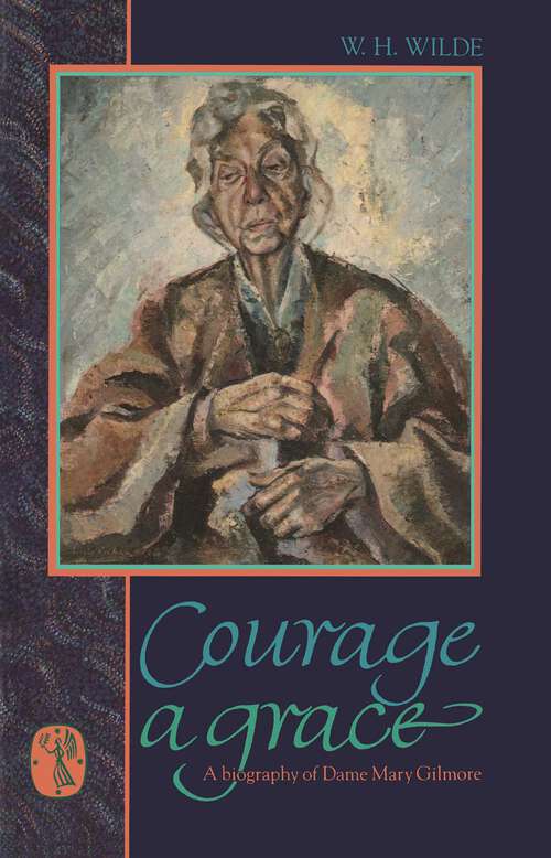 Book cover of Courage A Grace