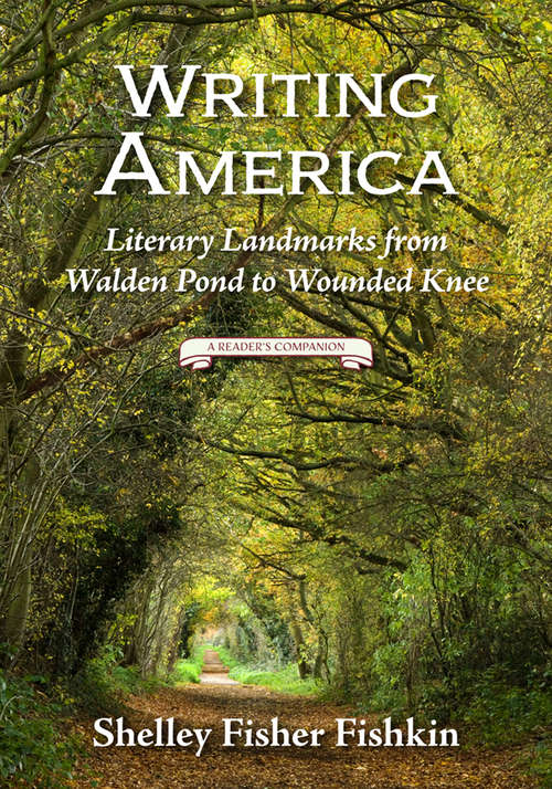 Book cover of Writing America