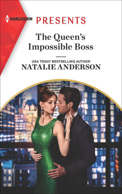 Book cover of The Queen's Impossible Boss: The Queen's Impossible Boss (the Christmas Princess Swap) / Stolen To Wear His Crown (the Christmas Princess Swap) (Original) (The\christmas Princess Swap Ser. #2)