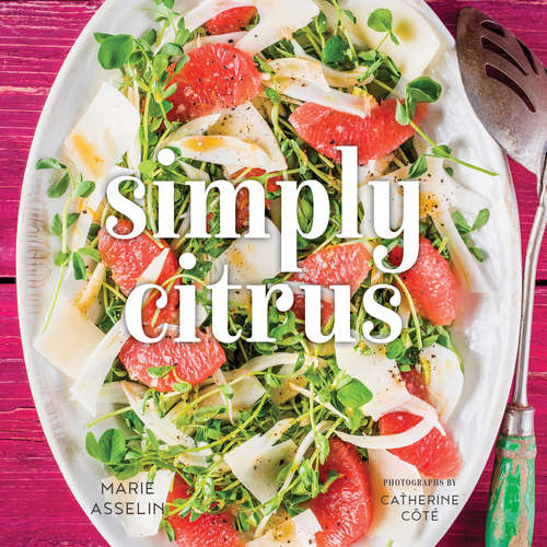 Book cover of Simply Citrus