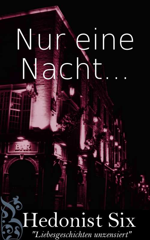 Book cover of Nur Eine Nacht...