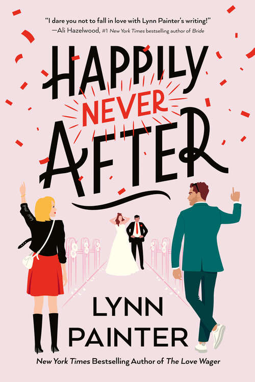 Book cover of Happily Never After