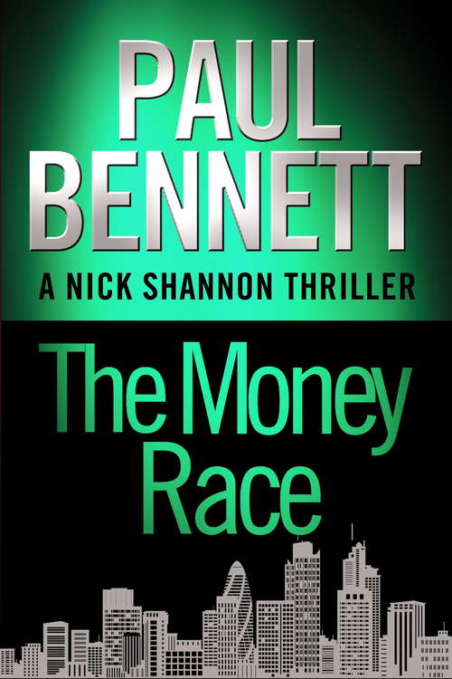 Book cover of The Money Race