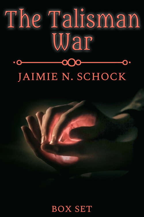 Book cover of The Talisman Wars Box Set