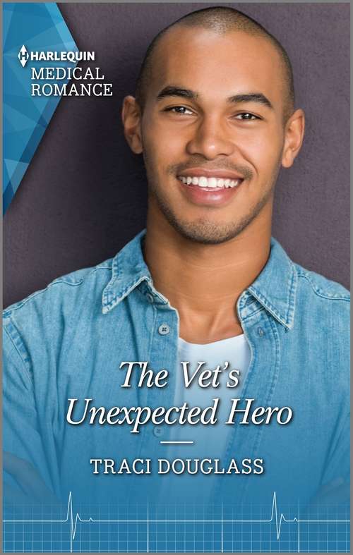 Book cover of The Vet's Unexpected Hero (First Response in Florida #1)