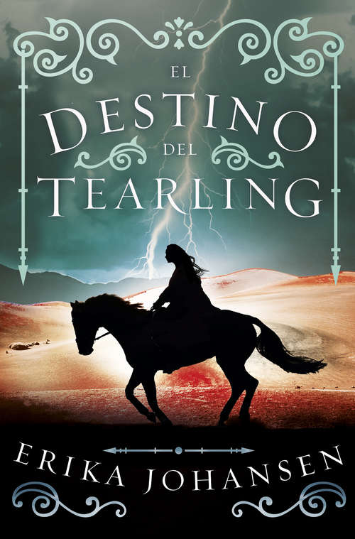 Book cover of El destino del Tearling (La Reina del Tearling #3)
