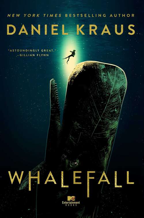 Book cover of Whalefall: A Novel