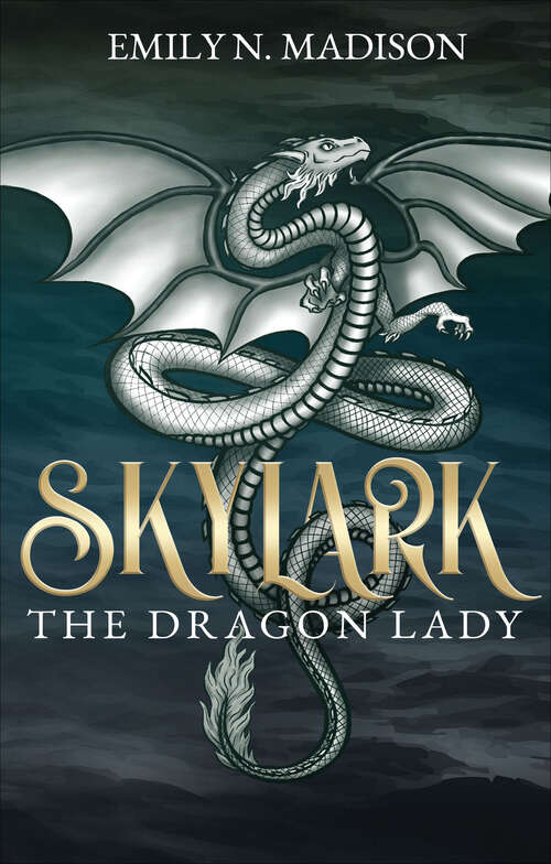 Book cover of Skylark: The Dragon Lady