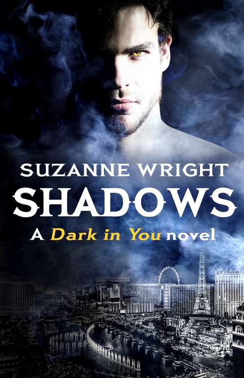Book cover of Shadows (The\dark In You Ser. #5)