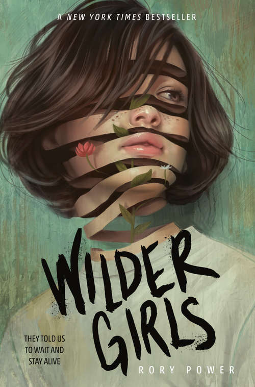Book cover of Wilder Girls