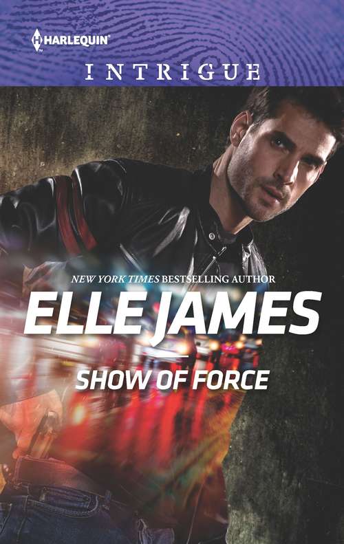Book cover of Show of Force: Show Of Force (declan's Defenders) / Smokies Special Agent (the Mighty Mckenzies) (Original) (Declan’s Defenders #2)