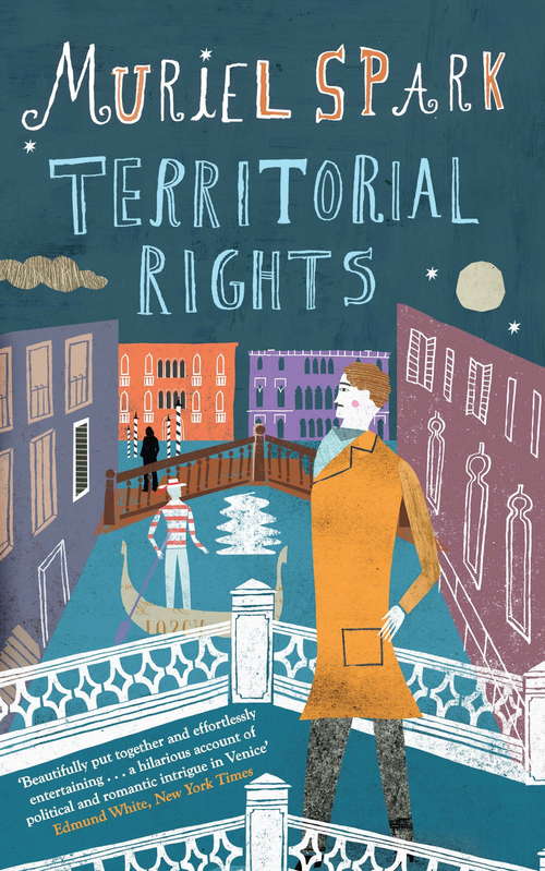 Book cover of Territorial Rights: A Virago Modern Classic (Virago Modern Classics #349)