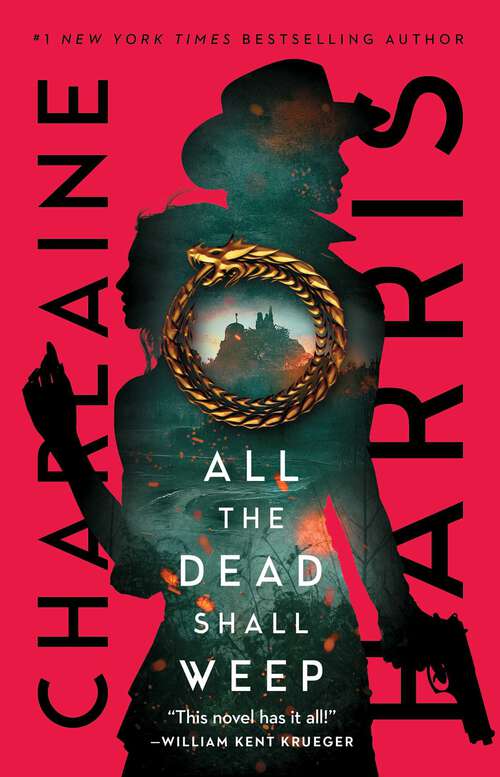 Book cover of All the Dead Shall Weep (Gunnie Rose #5)