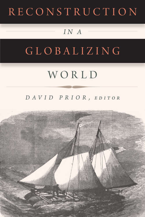 Book cover of Reconstruction in a Globalizing World (Reconstructing America)