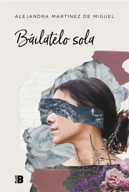 Book cover of Báilatelo sola