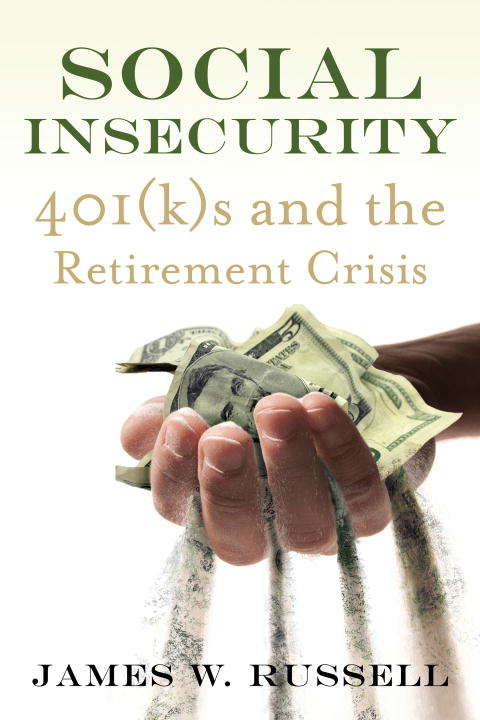 Book cover of Social Insecurity