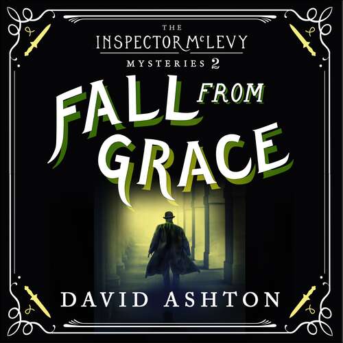 Book cover of Fall From Grace: An Inspector McLevy Mystery 2 (Inspector McLevy)