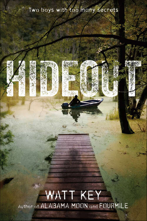 Book cover of Hideout
