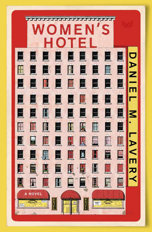 Book cover of Women's Hotel: A Novel