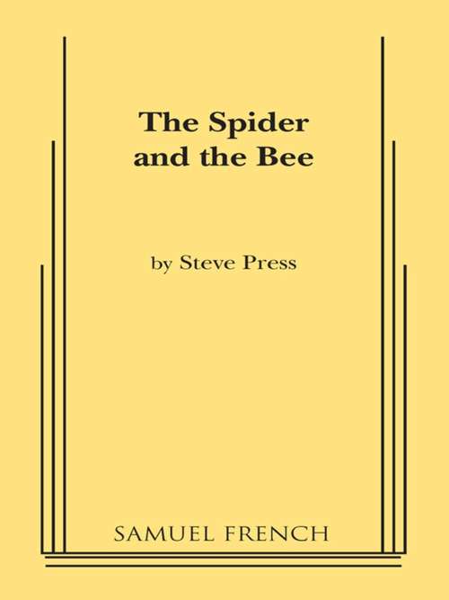 Book cover of Spider and the Bee