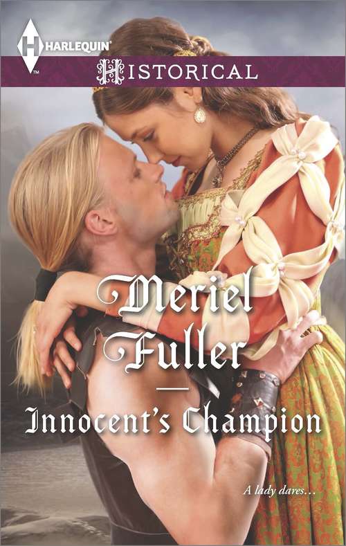 Book cover of Innocent's Champion