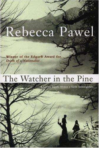 Book cover of The Watcher in the Pine