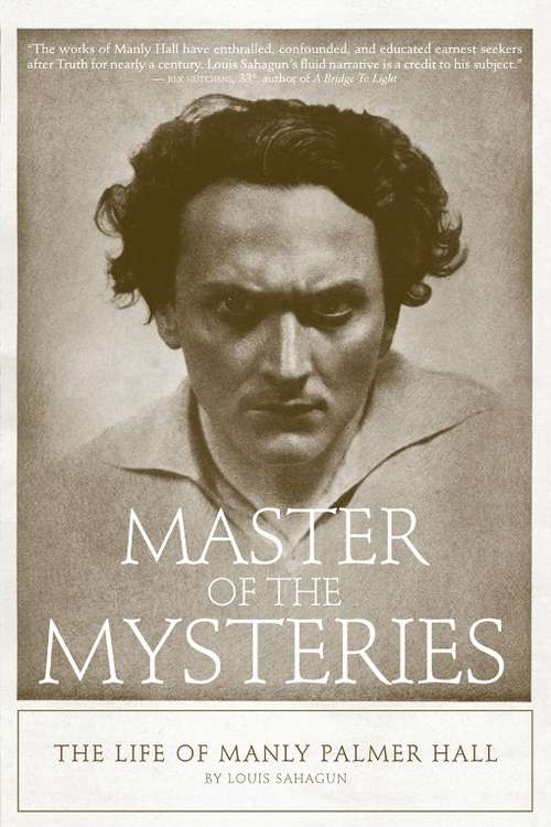 Book cover of Master of the Mysteries