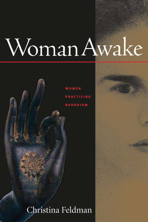 Book cover of Woman Awake