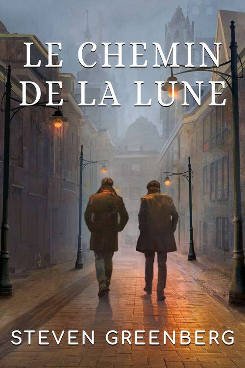 Book cover of Le chemin de la lune