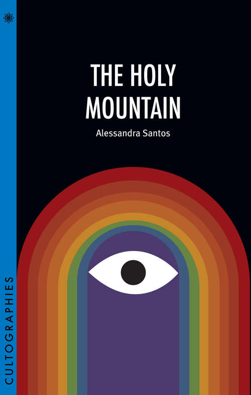 Book cover of The Holy Mountain (Cultographies)