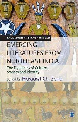 Book cover of Emerging Literatures from Northeast India